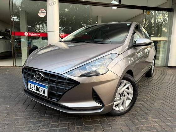 HYUNDAI HB20 1.0 12V FLEX EVOLUTION MANUAL HYUNDAI HB20 1.0 12V FLEX EVOLUTION MANUAL